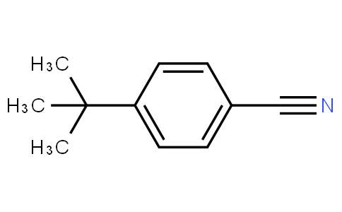 4-tert-Butylbenzonitrile