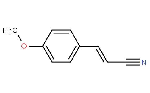 4-METHOXYCINNAMONITRILE