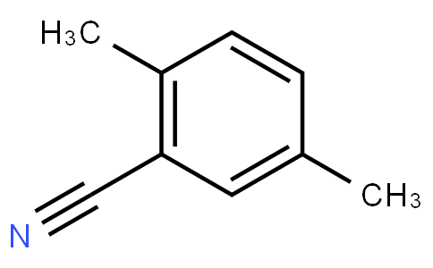 2,5-DIMETHYLBENZONITRILE