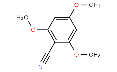 2,4,6-Trimethoxybenzonitrile