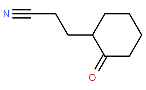 2-(BETA-CYANOETHYL)CYCLOHEXANONE