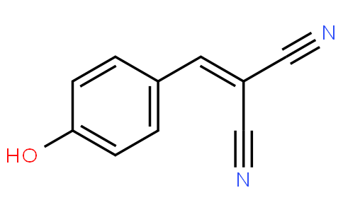 4-HYDROXYBENZYLIDENEMALONONITRILE