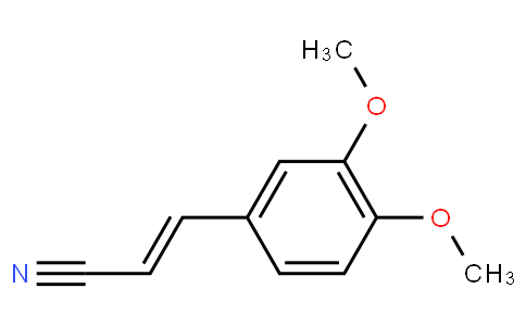 3,4-Dimethoxycinnamonitrile