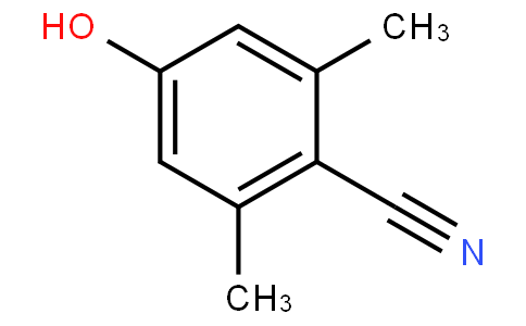 4-Hydroxy-2,6-dimethylbenzonitrile