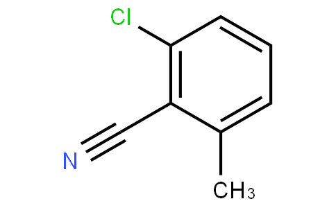 2-Chloro-6-methylbenzonitrile