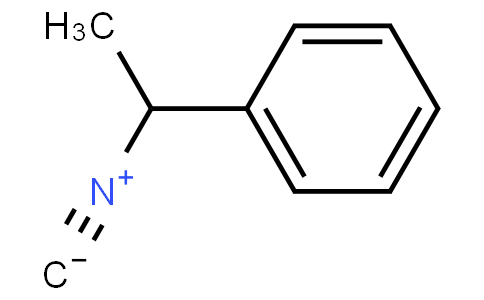 (1-Isocyanoethyl)benzene