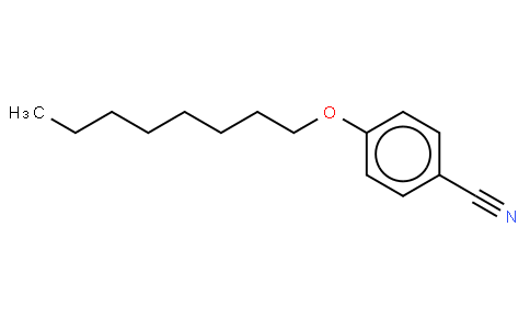 4-N-OCTYLOXYBENZONITRILE