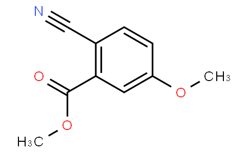 METHYL 2-CYANO-5-METHOXYBENZOATE