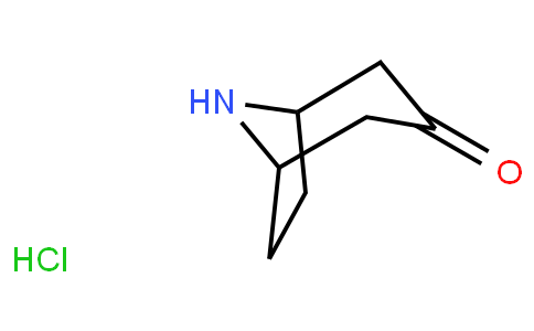 Nortropinone hydrochloride