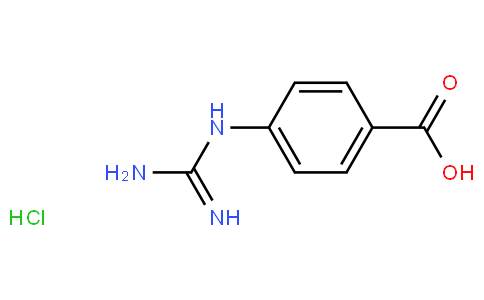 4-Guanidinobenzoic acid hydrochloride