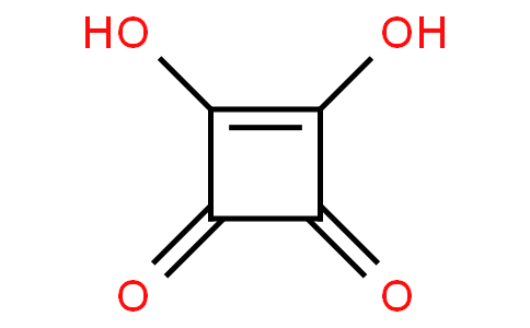 3,4-Dihydroxy-3-cyclobutene-1,2-dione