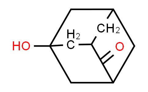 5-Hydroxyadamantan-2-one