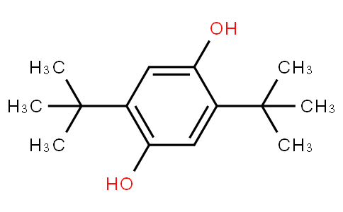 2,5-Di-tert-butylbenzene-1,4-diol