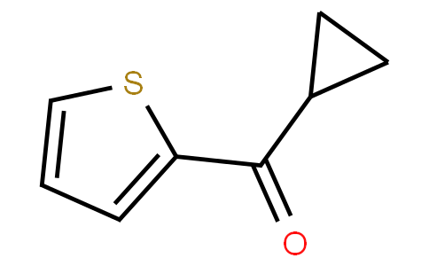 Cyclopropyl 2-thienyl ketone