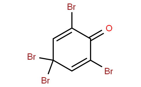 2,4,4,6-TETRABROMO-2,5-CYCLOHEXADIENONE