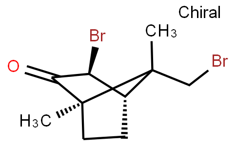 (+)-3,9-DIBROMOCAMPHOR