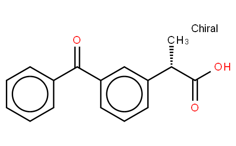 (S)-(+)-Ketoprofen