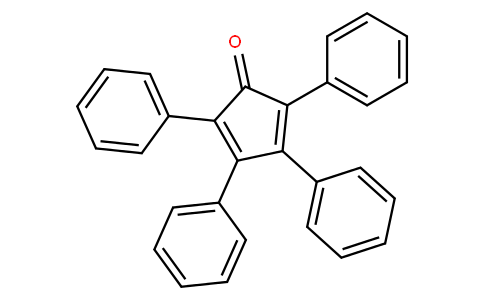 TETRAPHENYLCYCLOPENTADIENONE