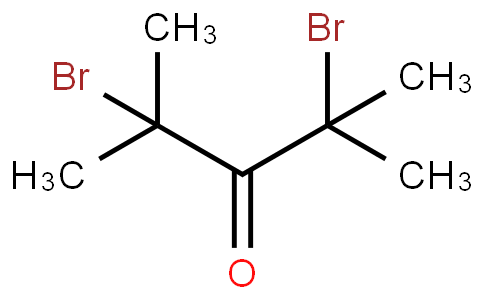 2,4-DIBROMO-2,4-DIMETHYL-3-PENTANONE