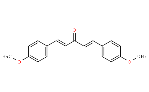 BIS(4-METHOXYBENZYLIDENE)ACETONE