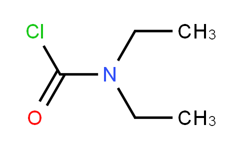 Diethylcarbamyl chloride