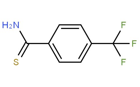 4-(Trifluoromethyl)benzothioamide