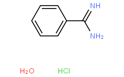 Benzamidine hydrochloride hydrate