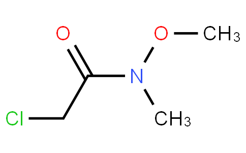 2-Chloro-N-methoxy-N-methylacetamide