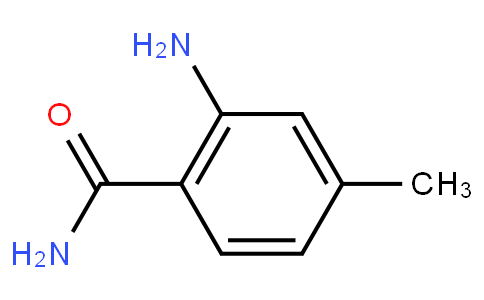 2-Amino-4-methylbenzamide