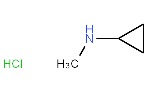 N-Methylcyclopropanamine hydrochloride