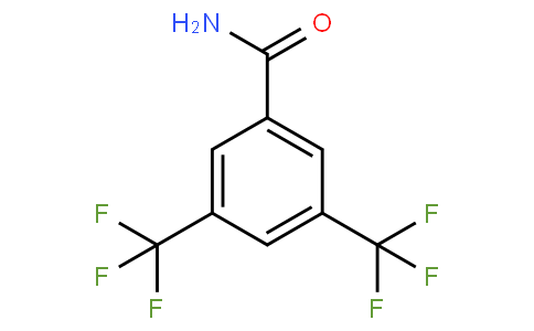 3,5-Bis(trifluoromethyl)benzamide