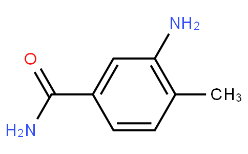 3-Amino-4-methylbenzamide