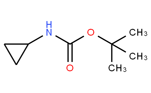 tert-Butyl cyclopropylcarbamate