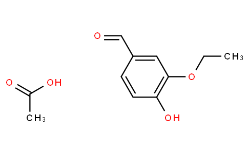 Ethyl vanillin acetate