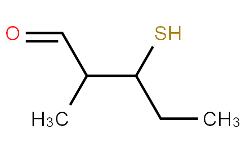 3-Mercapto-2-methyl-pentanal