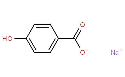 Sodium 4-hydroxybenzoate