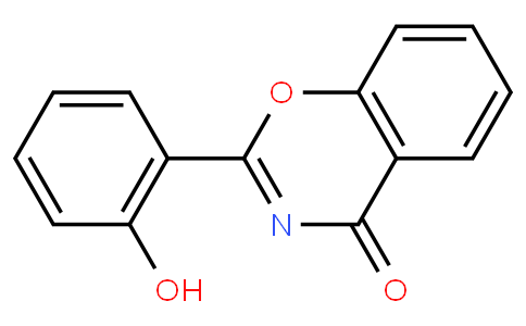 2-(2-hydroxyphenyl)-4H-1,3-Benzoxazin-4-one
