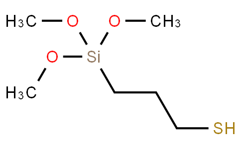(3-巯丙基)三甲氧基硅烷