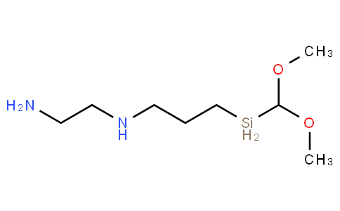 3-(2-Aminoethylamino)propyl-dimethoxymethylsilane