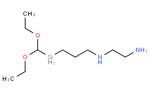 N-[3-(diethoxymethylsilyl)propyl]ethylenediamine