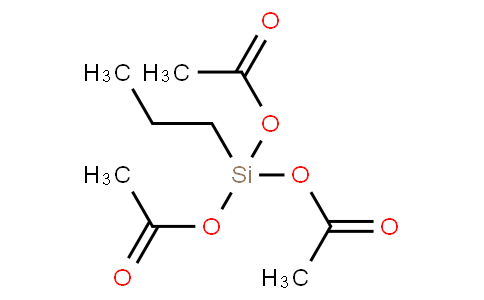 propyltriacetoxysilane