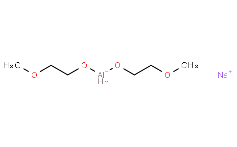 双(2-甲氧基乙氧基)铝二氢化钠(70%的甲苯溶液,约3.6mol/L)