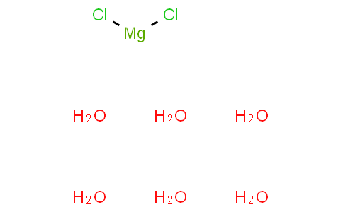 Magnesium chloride hexahydrate;
