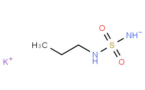 N-propylsulfaMoyl AMide PotassiuM