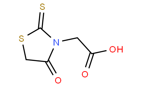 Rhodanine-3-acetic acid