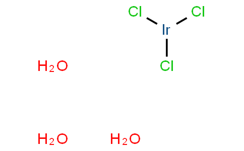 iridium(iii) chloride trihydrate