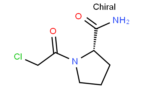 (S)-1-(2-Chloroacetyl)pyrrolidine-2-carboxaMide