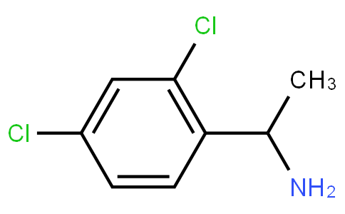 1-(2，4-dichlorophenyl)ethanamine