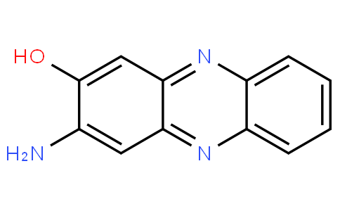 3-Amino-phenazin-2-ol