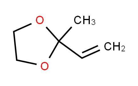 2-methyl-2-vinyl-1,3-dioxolane